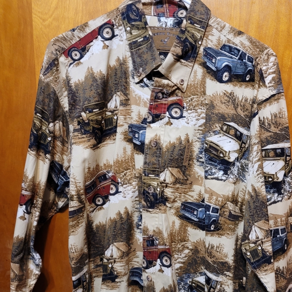 Mens North River shirt